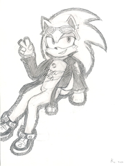 PencilFremikoh2Sonic